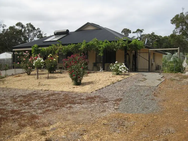 Main view of Homely house listing, 14 Thomas Street, Mount Barker WA 6324