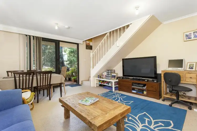 Second view of Homely townhouse listing, 36/150 Wigram Road, Glebe NSW 2037