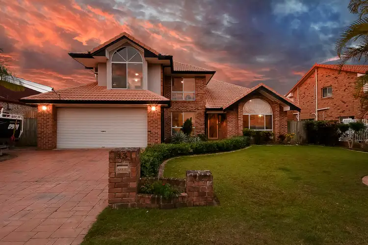 Main view of Homely house listing, 13 ARONIA COURT, Regents Park QLD 4118