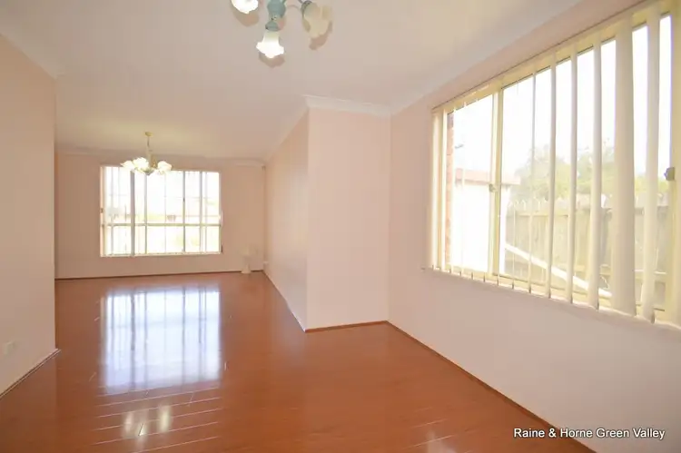 Second view of Homely house listing, 38 Athlone Street, Cecil Hills NSW 2171