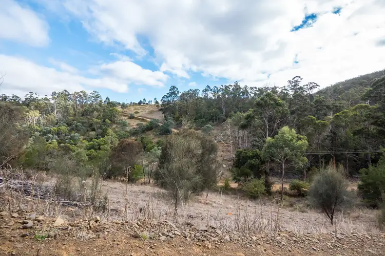 Third view of Homely land listing, 0 Ironstone Gully Road, Lachlan TAS 7140