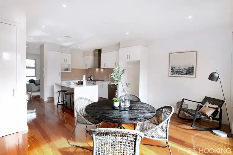 Second view of Homely house listing, 18 Chalmers Lane, Newport VIC 3015