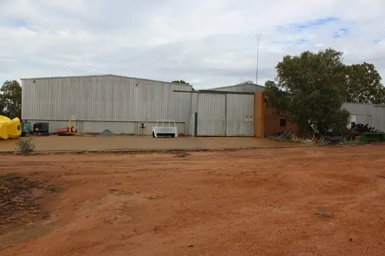 Seventh view of Homely other listing, 9 Danubin St, Wongan Hills WA 6603