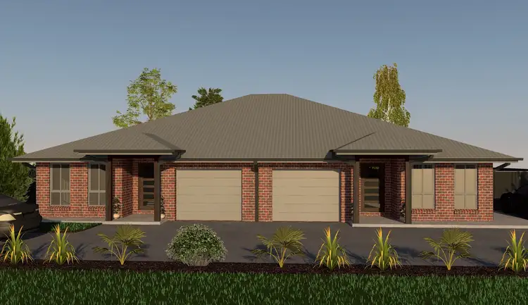 Main view of Homely unit listing, Unit 1/32 Cobb & Co Circuit, Tamworth NSW 2340