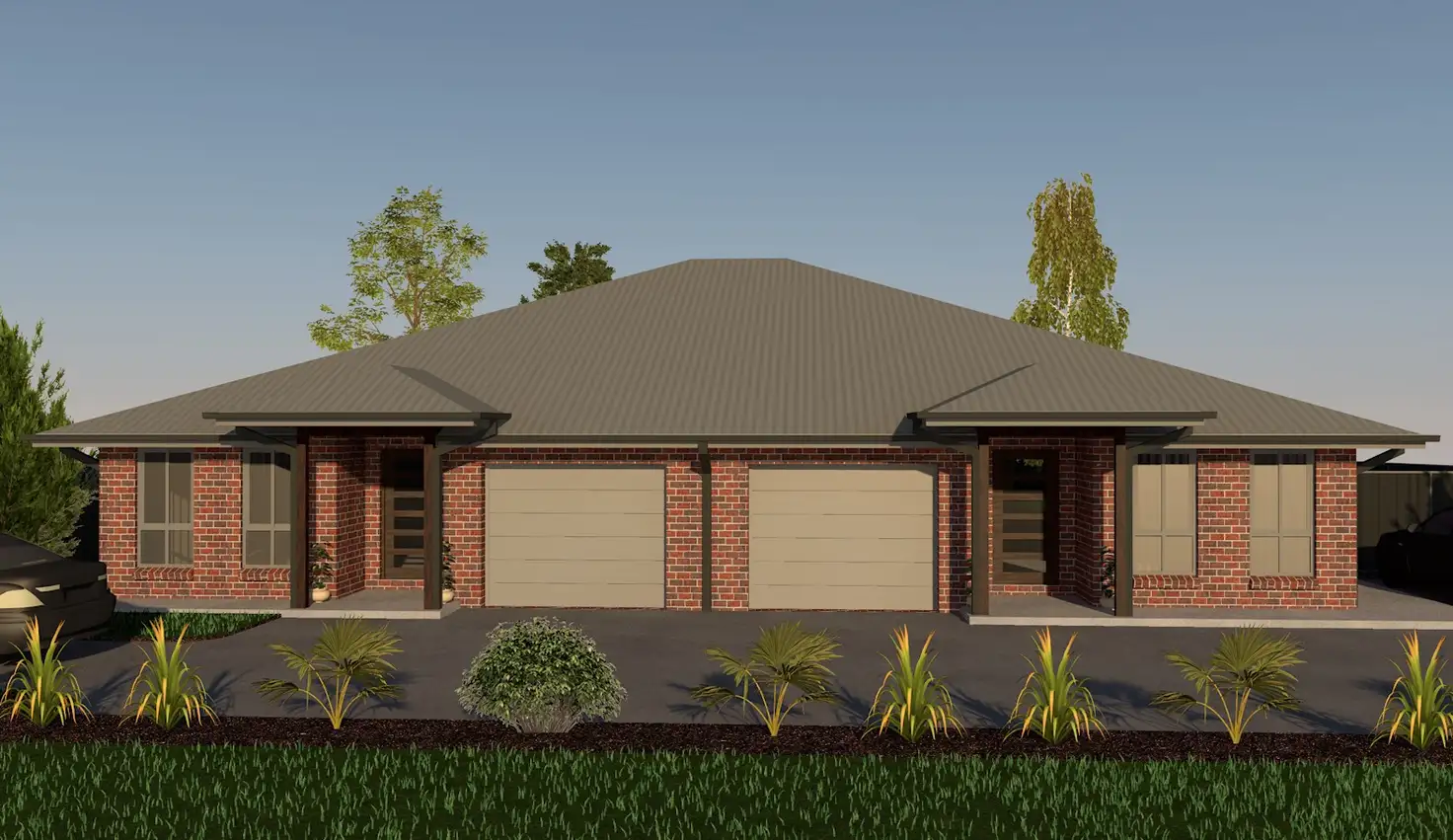 Main view of Homely unit listing, Unit 1/32 Cobb & Co Circuit, Tamworth NSW 2340