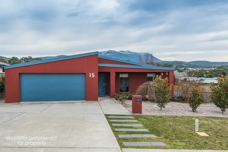 Main view of Homely house listing, 15 Kelp Street, Kingston TAS 7050