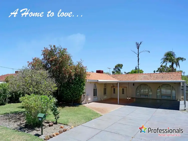 Third view of Homely house listing, 25 Collingwood Street, Dianella WA 6059