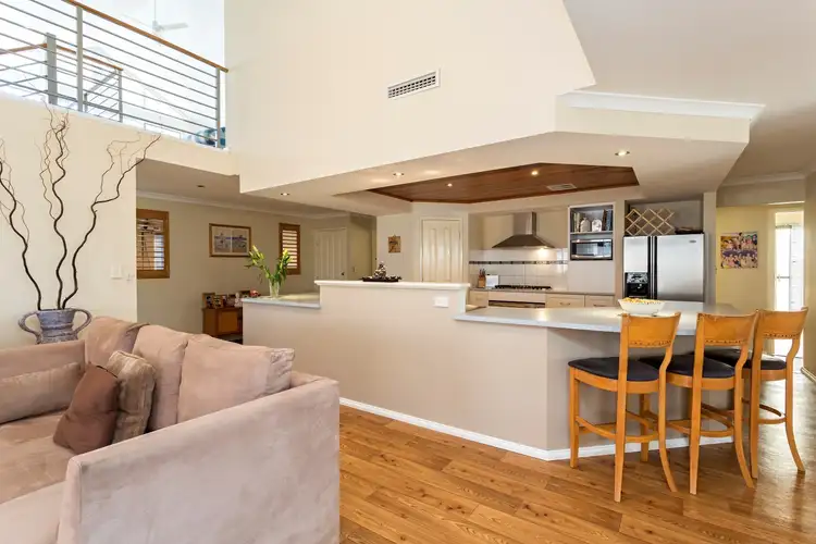 Third view of Homely house listing, 6 Gratitude Way, Dawesville WA 6211