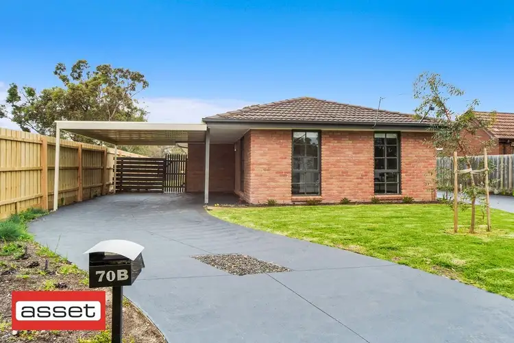 Main view of Homely house listing, 70b Armstrongs Road, Seaford VIC 3198