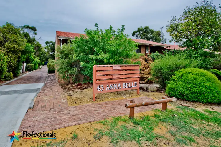 Second view of Homely unit listing, 24/43 Bourke Street, Yokine WA 6060