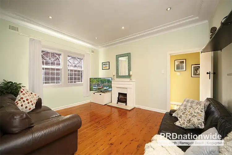 Second view of Homely house listing, 35 Tasker Avenue, Clemton Park NSW 2206