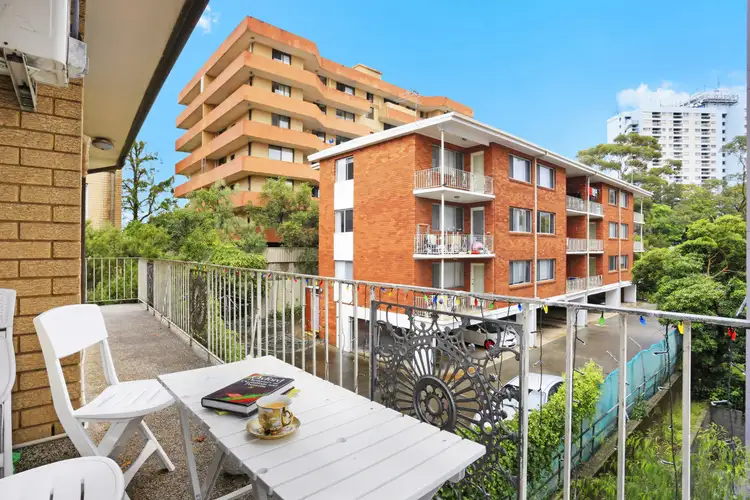 Main view of Homely unit listing, 29/27 Campbell Street, Parramatta NSW 2150