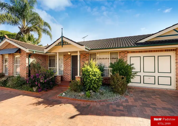 3/26 Parkview Avenue, Picnic Point NSW 2213