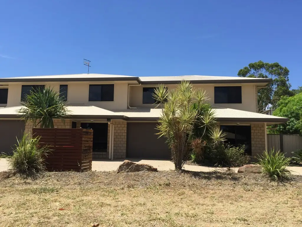 Main view of Homely unit listing, 2/22 Maitland Street, Moranbah QLD 4744