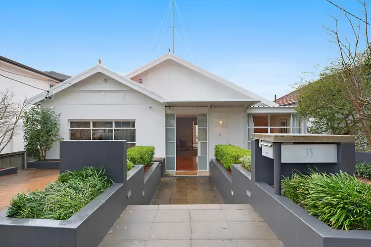Main view of Homely house listing, 35 Boronia Road, Bellevue Hill NSW 2023