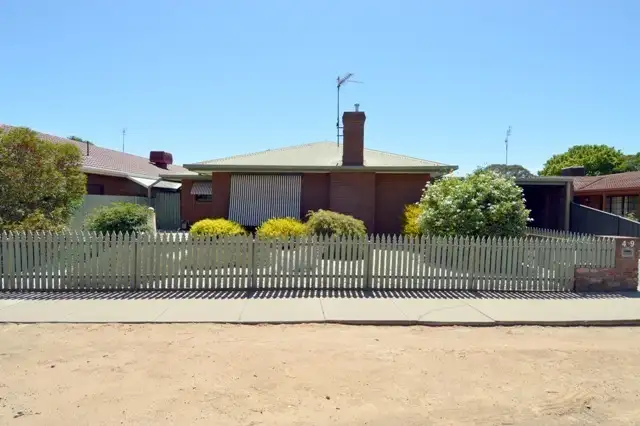 Main view of Homely house listing, 49 Rutley Crescent, Echuca VIC 3564