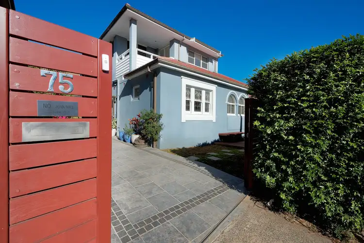 Main view of Homely house listing, 75 Blair Street, North Bondi NSW 2026