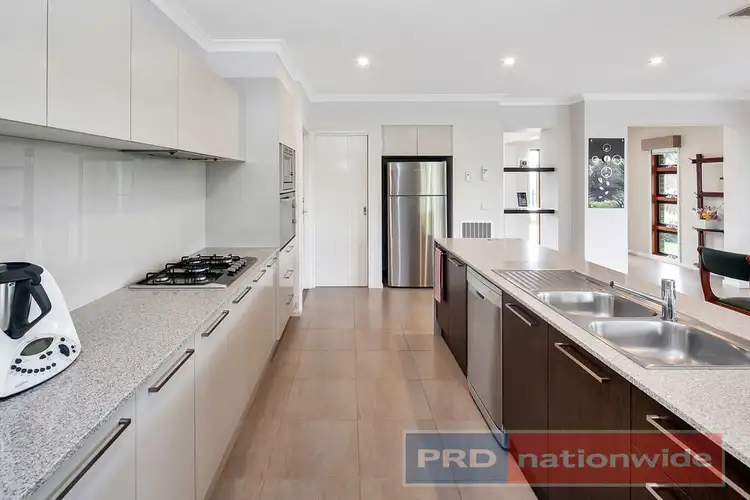 Third view of Homely house listing, 123 Aspect Parade, Alfredton VIC 3350