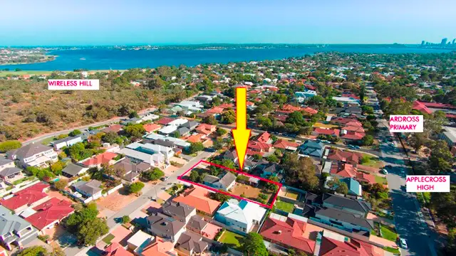 Main view of Homely house listing, 24 Searle Road, Ardross WA 6153