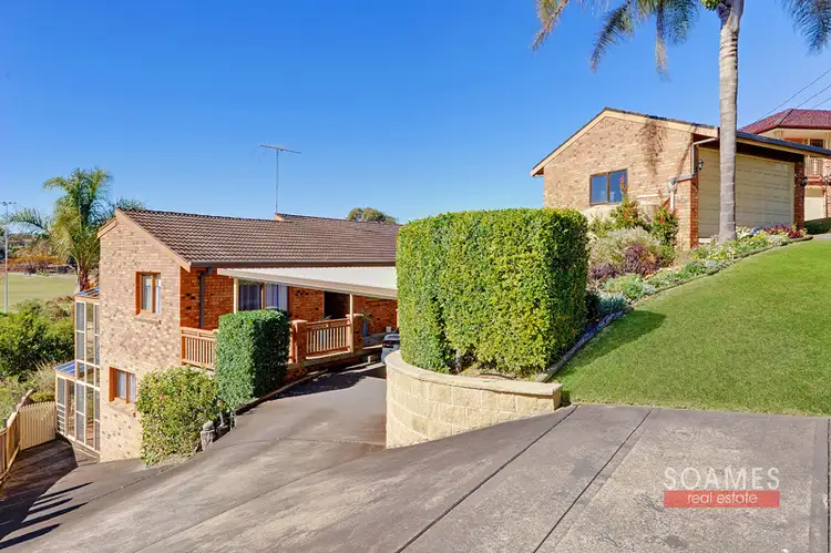 Second view of Homely house listing, 12 Caribbean Place, Mount Colah NSW 2079