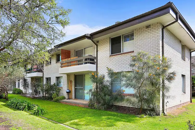 12/2 Corby Avenue, Concord NSW 2137
