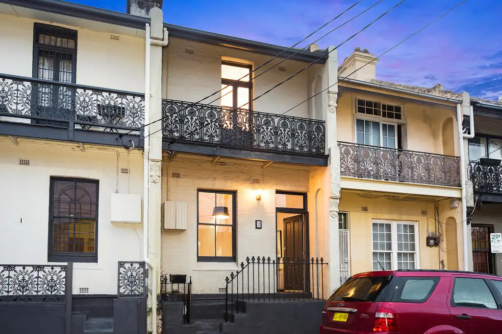 Main view of Homely terrace listing, 3 Elswick Street, Petersham NSW 2049