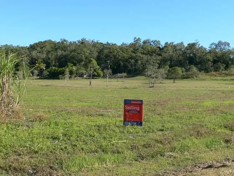 Third view of Homely land listing, Lot 21 Gregory Cannon Valley Road, Strathdickie QLD 4800