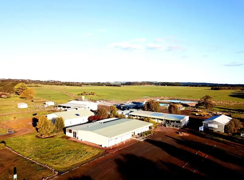 Main view of Homely rural property listing, 7161 Princes Highway, Terang VIC 3264
