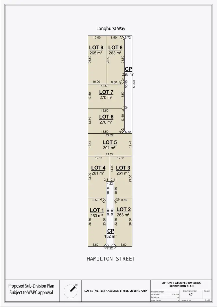 Sixth view of Homely house listing, 186 Hamilton Street, Queens Park WA 6107