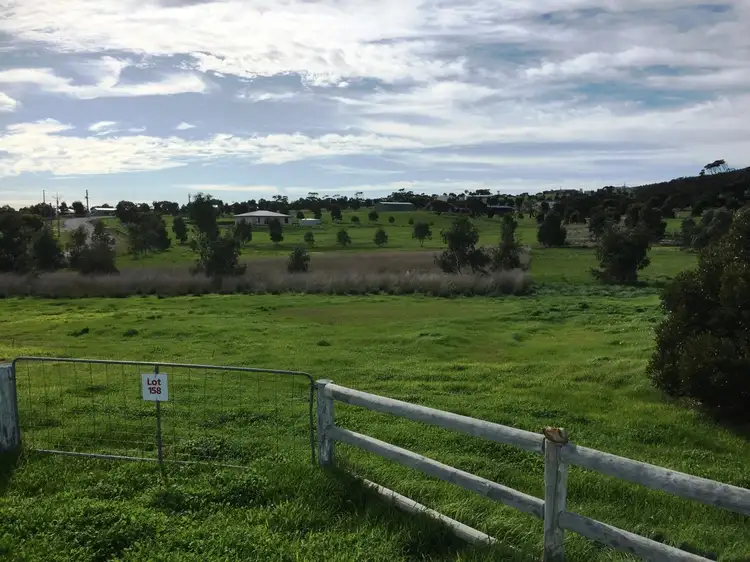 Lot 158 Cockatoo Rd, Port Lincoln SA 5606