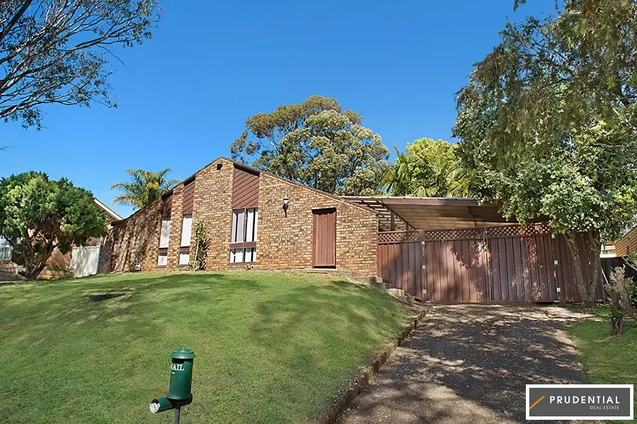 Main view of Homely house listing, 8 Alexis Place, Rosemeadow NSW 2560