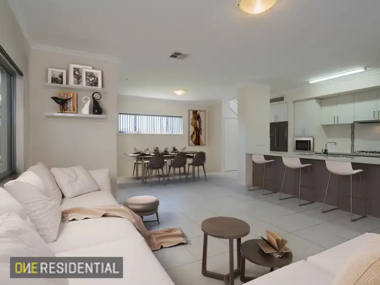 Sixth view of Homely townhouse listing, 61 Baler Court, Hammond Park WA 6164