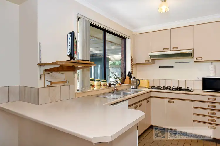 Second view of Homely house listing, 43 Clennam Avenue, Ambarvale NSW 2560