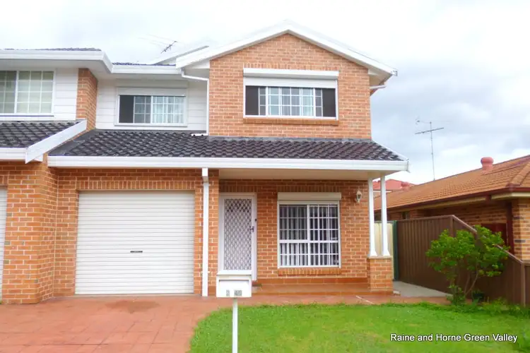 Main view of Homely house listing, 2/40 Pegasus Avenue, Hinchinbrook NSW 2168
