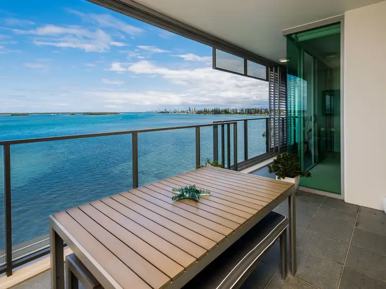 Main view of Homely apartment listing, 28403/2 Ephraim Island Parade, Ephraim Island QLD 4216