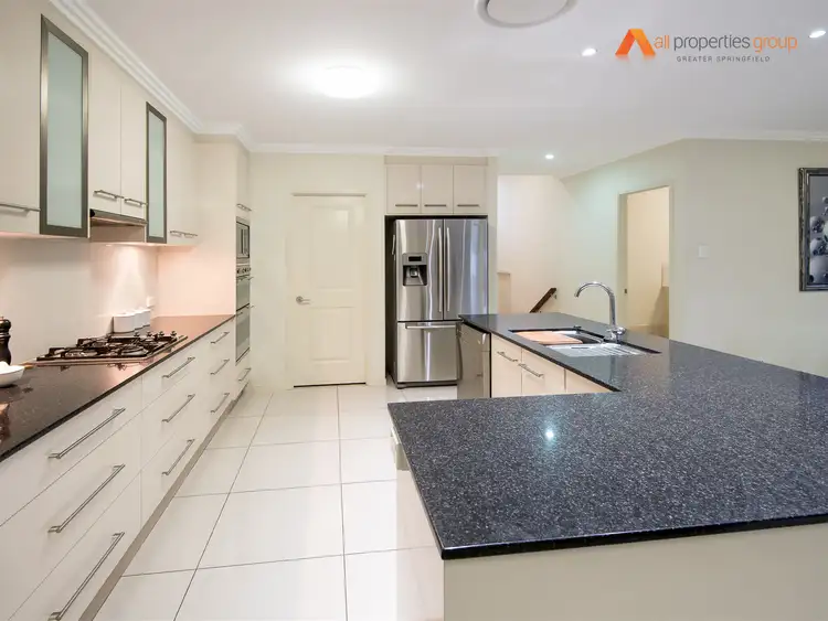 Fifth view of Homely house listing, 74 Birchwood Crescent, Brookwater QLD 4300