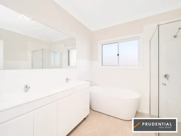 Third view of Homely house listing, 22 Rymill Crescent, Gledswood Hills NSW 2557