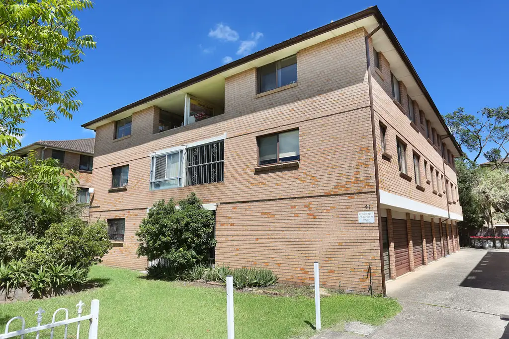 Main view of Homely unit listing, 9/41 PHELPS STREET, Canley Vale NSW 2166