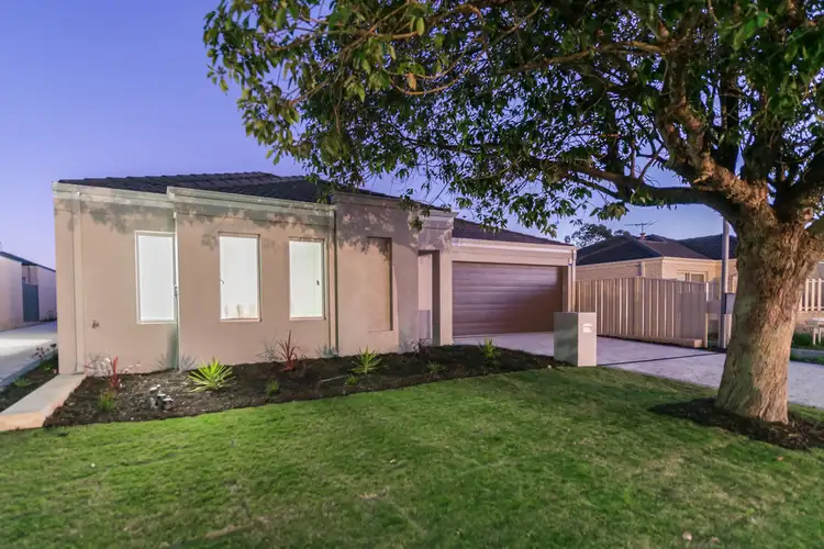 Second view of Homely villa listing, 1/63 Eastdene Circle, Nollamara WA 6061