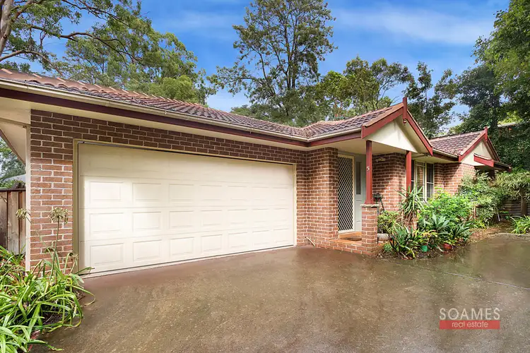 5/22 Campbell Avenue, Normanhurst NSW 2076
