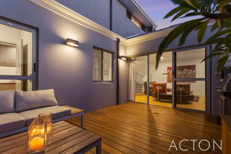 Second view of Homely house listing, 2/8 Socrates Parade, North Coogee WA 6163