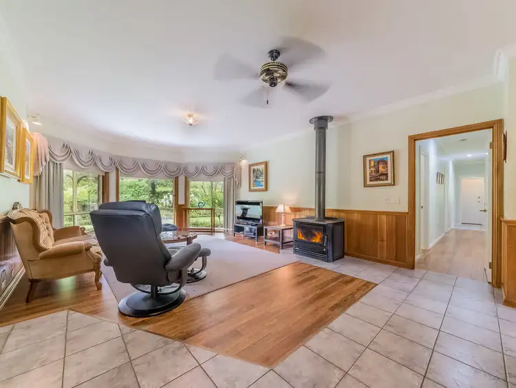 Second view of Homely rural property listing, 14 FOSTERS ROAD, Berrys Creek VIC 3953