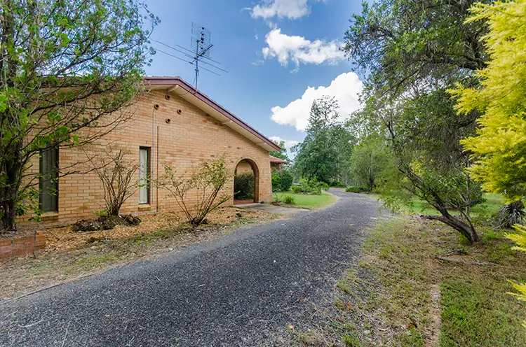 Second view of Homely house listing, 119 EATONSVILLE ROAD, Waterview Heights NSW 2460