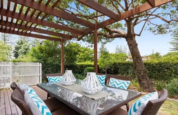 Second view of Homely townhouse listing, 1/323 Bayview Street, Hollywell QLD 4216