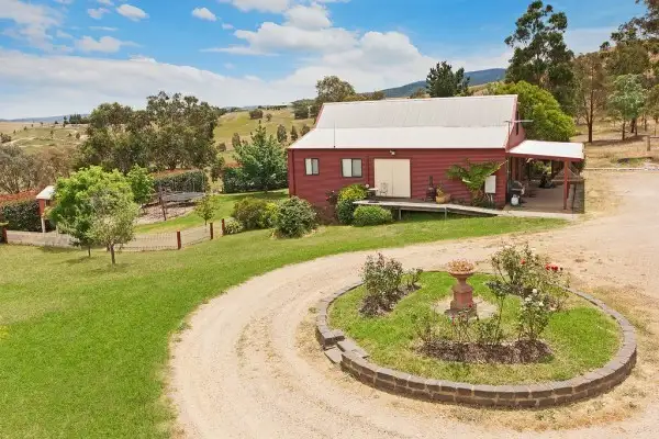 Second view of Homely land listing, 325 Yea Road, Humevale VIC 3757
