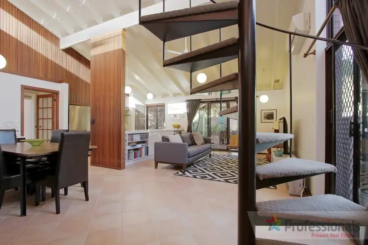 Fifth view of Homely house listing, 23 Bicheno Way, Willetton WA 6155