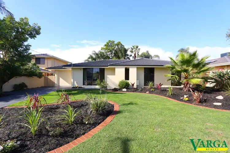 Second view of Homely house listing, 6 Cavendish Way, Parkwood WA 6147