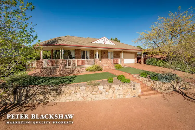 Fourth view of Homely house listing, 18 Winser Crescent, Kambah ACT 2902