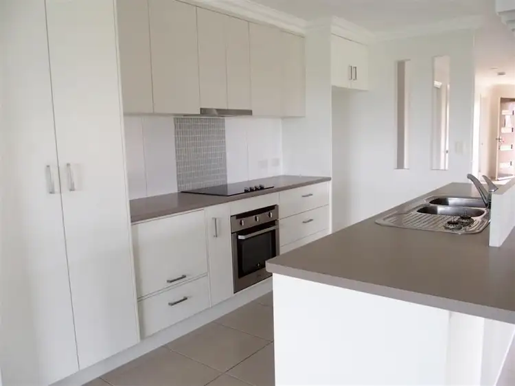 Third view of Homely house listing, 45 Hibiscus Crescent, Blackwater QLD 4717
