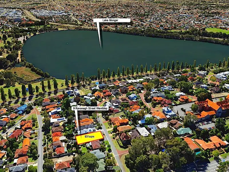 Main view of Homely house listing, 9 Kavanagh Street, Wembley WA 6014